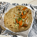 Best Lamb Masla Wrap in Simsbury, CT